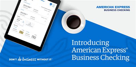 american express business checking